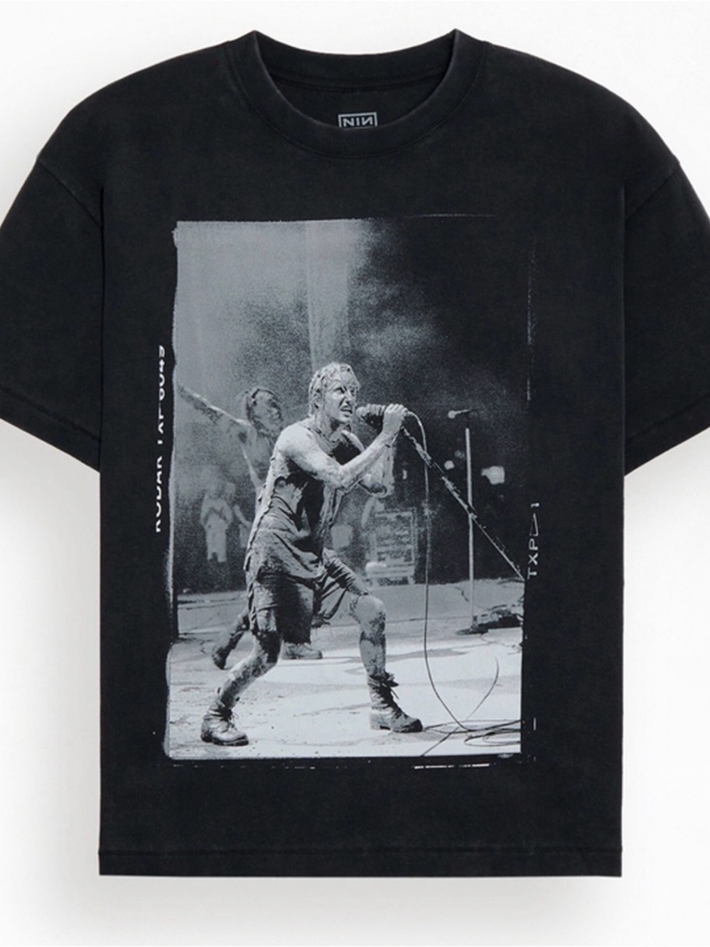 Nine Inch Nails Self Destruct Medium Deadstock T-Shirt